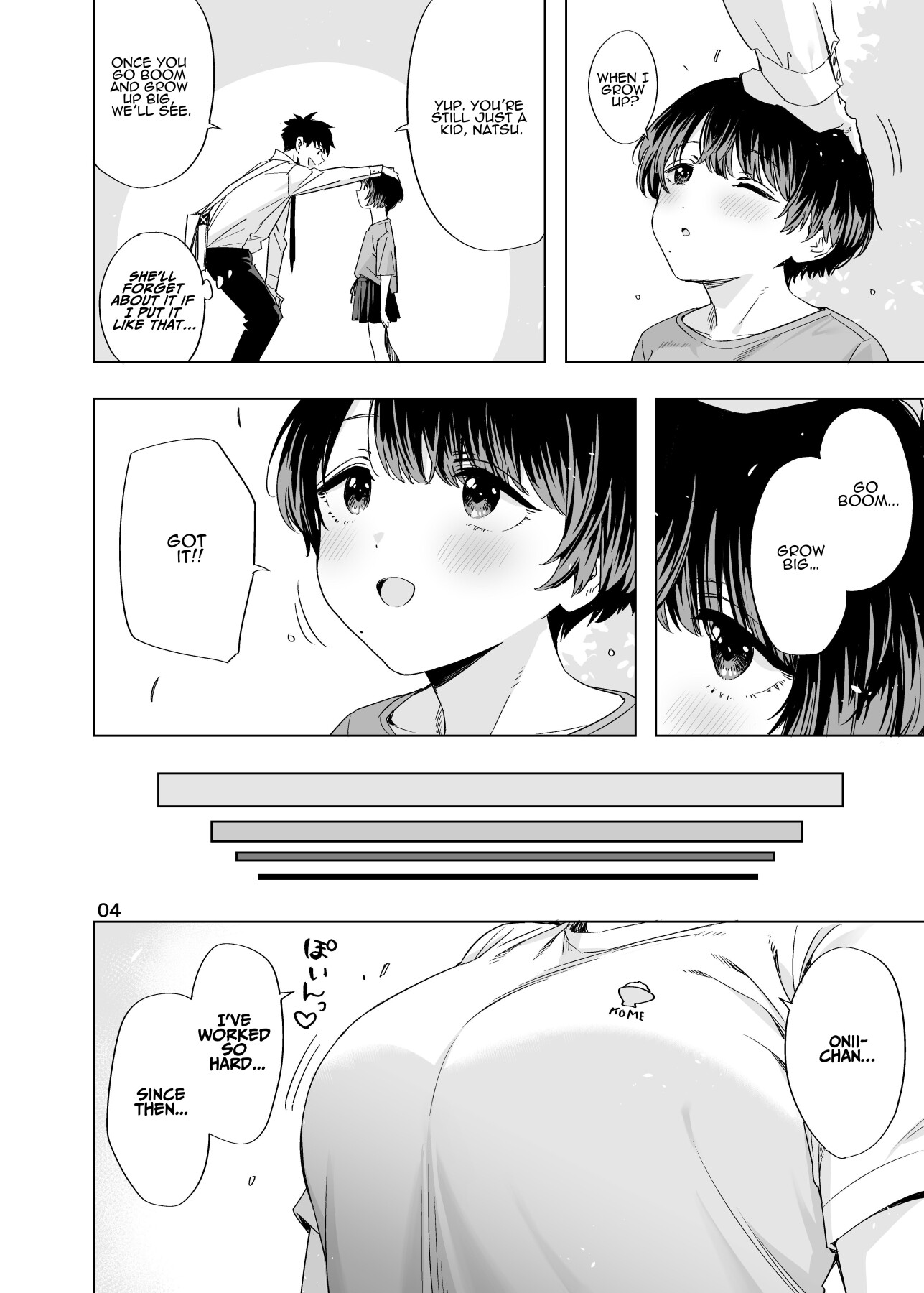 Hentai Manga Comic-ED Erotic Book. 2024 -Read-3